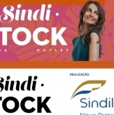 3ª Edição do SindiSTOCK - Feira Outlet