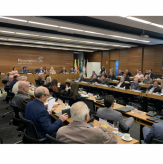 Primeira Reunião da Diretoria da Fecomércio-RS - Gestão 2022/2026.