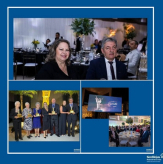 Troféu Lojista de Farroupilha –Sindilojas Regional Nova Prata participa presente no evento (22/11/2025).