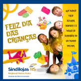 Feliz Dia das Crianças 2025.