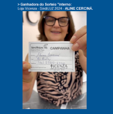 Loja Vicenza - SindiLUZ 2024 - Divulgação ganhador “interno.