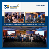Posse Festiva da Fecomércio-RS - Gestão 2026-2030 (23/07/2026).