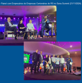 <p>Painel com Empresários de Empresas Centenárias do RS (21/11/2024).</p>
