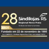 28 anos de Fundação (22/11/2023) - Sindilojas Regional Nova Prata.