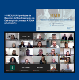 SINDILOJAS participa da Reunião de Monitoramento da Estratégia da Jornada ATENA (25/09/2025).