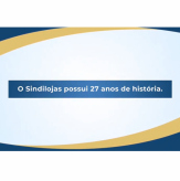 Sindilojas Regional Nova Prata – 27 anos e uma nova logomarca.