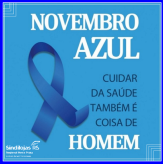 Novembro Azul 2024.