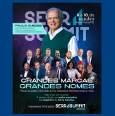 Faltam poucos dias para o Serra Summit 2025.