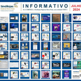 INFORMATIVO - Julho 2024 - SINDILOJAS, 10 de agosto de 2024.