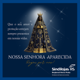 Dia de Nossa Senhora Aparecida (12/10/2025).
