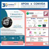 Palestra Climatério e Menopausa com Dorval de Andrade Tessari – Sindilojas Regional Nova Prata – APOIA e CONVIDA.