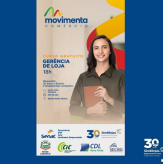 Curso SENAC Nova Prata - GERENTE DE LOJA “18h” (gratuito), em Nova Prata.