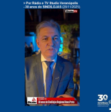 Por Rádio e TV Studio Veranópolis - 30 anos do SINDILOJAS (28/11/2025).