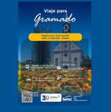 Viagem para Gramado com o Sesc - saída de Nova Prata – Garanta a sua vaga, elas são limitadas.
