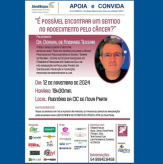 Palestra com o Dr. Dorval de Andrade Tessari - Sindilojas Regional Nova Prata APOIA e CONVIDA.