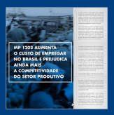 Medida Provisória 1202/2023, por Fecomércio-RS / Sindilojas Regional Nova Prata.