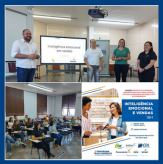 Início da segunda turma do Curso “INTELIGÊNCIA EMOCIONAL E VENDAS” Senac 2024, em Nova Prata.