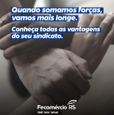 <p>Sindilojas Regional Nova Prata - COMPARTILHA: Por Fecomércio-RS – Fortaleça o seu negócio!</p>
