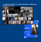 <p>1º Webinar UniCNC+ da Jornada ATENA 2025 - SINDILOJAS participa (08/10/2025).</p>
