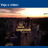Vem aí o Natal da Longevidade de 2023 - Por Prefeitura de Veranópolis - Sindilojas Regional Nova Prata – APOIA e CONVIDA.