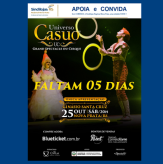 UNIVERSO CASUO - Sindilojas Regional Nova Prata – APOIA e CONVIDA: Por Jornal Correio Livre.