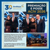 Destaques ACIV 2026 e Posse da nova Diretoria da ACIV Veranópolis (17/07/2026).