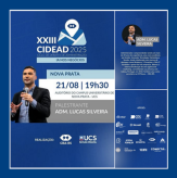 XXIII CIDEAD - Nova Prata.  