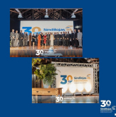 30 anos do Sindilojas Regional Nova Prata – um pouco da nossa Festa para você (28/11/2025).