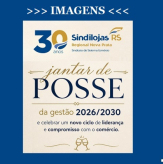 IMAGENS da Posse da Diretoria do Sindilojas Regional Nova Prata - Gestão 2026/2030 (19/05/2026).