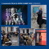 Lançamento Oficial do SERRA SUMMIT 2025.