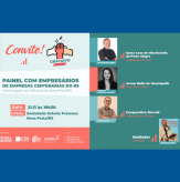 CONVITE – Painel com empresários de Empresas Centenárias do RS “gratuito”.