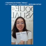 Loja Toque Sensual - SindiLUZ 2024 - Divulgação ganhador “interno”.