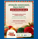 EMPRESÁRIO, VAMOS JUNTOS TECER A MAGIA DO NATAL DE PRATA!