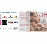 Iniciou a Campanha MINHA MÃE MERECE 2021 - Dia das Mães