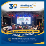 Sessão Ordinária da Câmara de Vereadores de Nova Prata - Semana Farroupilha 2026 (14/09/2026).