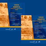 VAGA ABERTA para TRABALHAR no SENAC Nova Prata (09/04/2025)