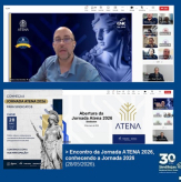 ACONTECEU - Encontro da Jornada ATENA 2026, conhecendo a Jornada 2026 (28/05/2026).