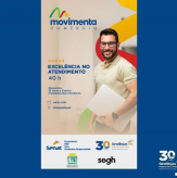 Senac oferece “gratuito” em Veranópolis - CURSO EXCELÊNCIA NO ATENDIMENTO.