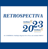 RETROSPECTIVA 2023 - Sindilojas Regional Nova Prata.