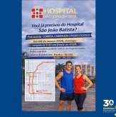 <p>SINDILOJAS &ndash; POIA e CONVIDA: Convite &ndash; Patroc&iacute;nio Corrida HSJB (06/02/2026).</p>
