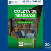 COLETA DE RESÍDUOS em Nova Prata - Por Município de Nova Prata/RS - Sindilojas Regional Nova Prata - POIA e DIVULGA: