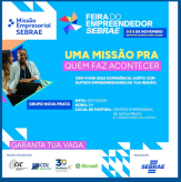 Feira do Empreendedor SEBRAE - Sindilojas Regional Nova Prata