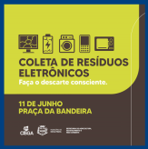 COLETA DE RESÍDUOS ELETRÔNICOS - Por Município de Nova Prata/RS - Sindilojas Regional Nova Prata – COMPARTILHA: